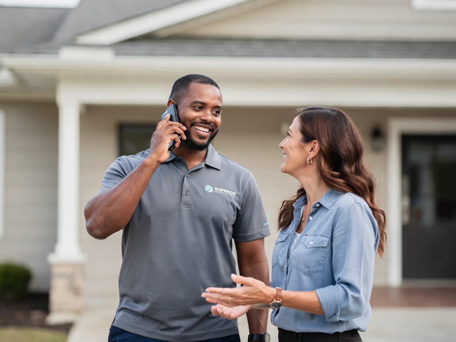 Fascia Repair East Freedom, PA FAQs