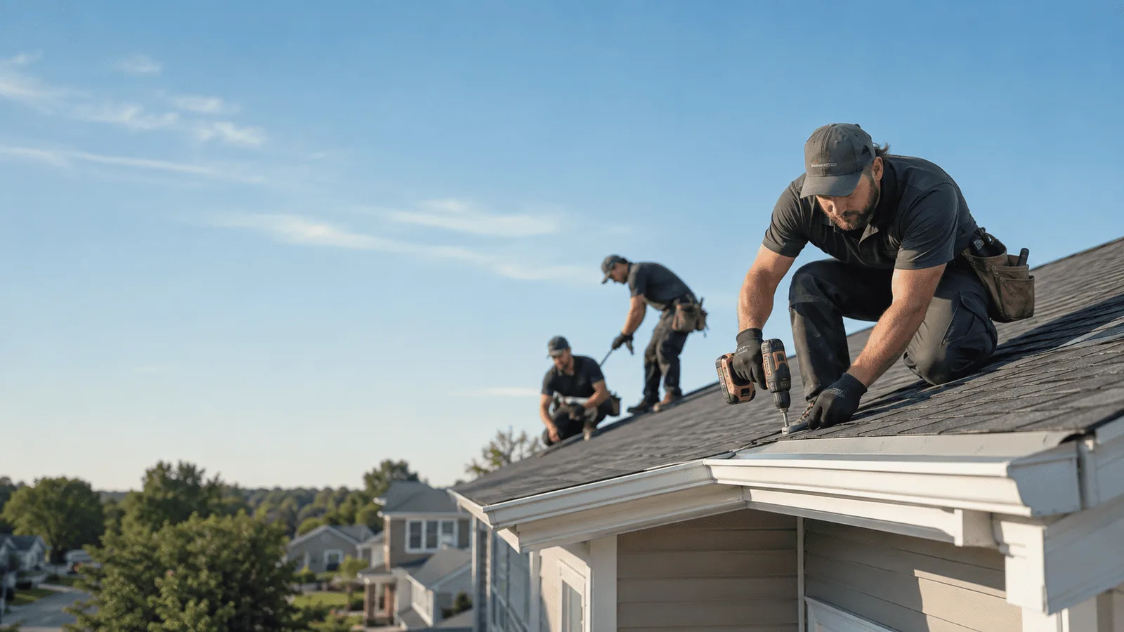Fascia Repair in East Freedom, PA around you